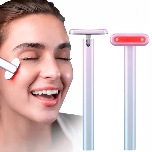 YouthWave™ 4-in-1 Facial Wand Massager